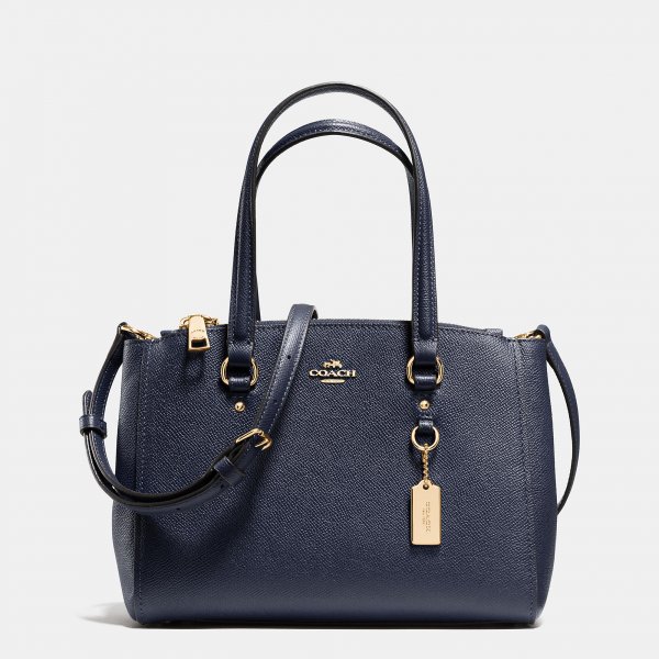 Luxury Brand Coach Stanton Carryall 26 In Crossgrain Leather  Luxury Brand Coach Stanton Carryall 26 In Crossgrain Leather