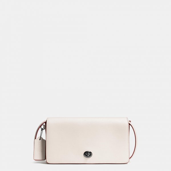 Fashion Summer Sweet Coach Dinky Crossbody In Glovetanned Leather